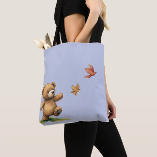 TEDDYBEAR WALKING-Tasche Tasche