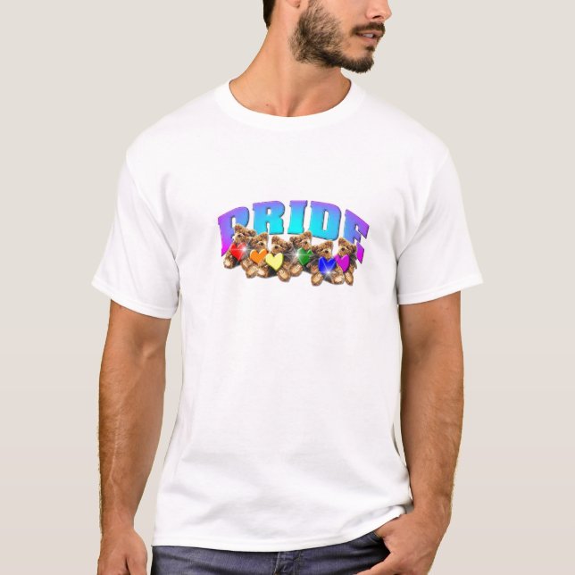 teddybears-2 T-Shirt (Vorderseite)