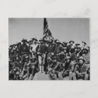 Teddy's Colts Teddy Roosevelt Rough Riders 1898