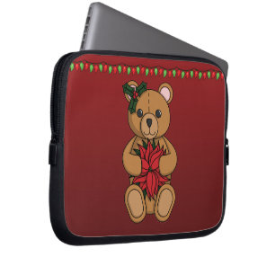 Teddy's Geschenkklassel Laptopschutzhülle