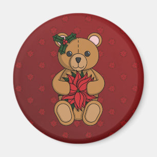Teddy's Gift Magnet