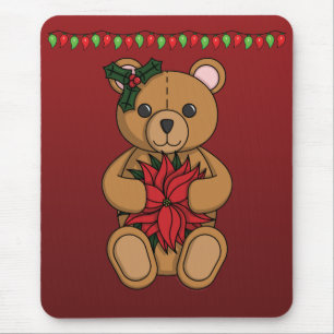 Teddy's Gift Mousepad