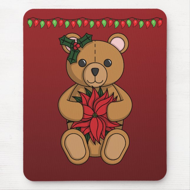 Teddy's Gift Mousepad (Vorne)