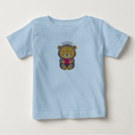 Teddys süße Träume Baby T-shirt