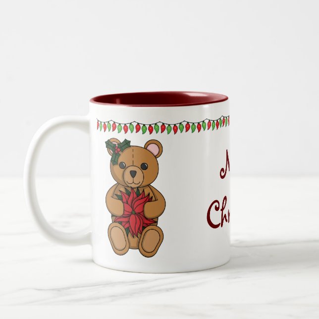 Teddys Tasse (Links)