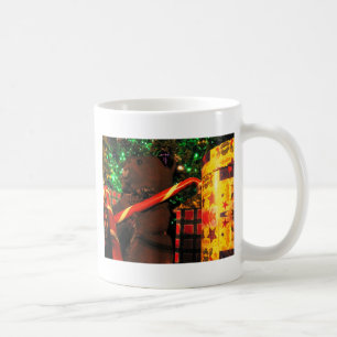 Teddys Weihnachten II Kaffeetasse
