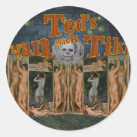Ted's Pagan Tiki Shack