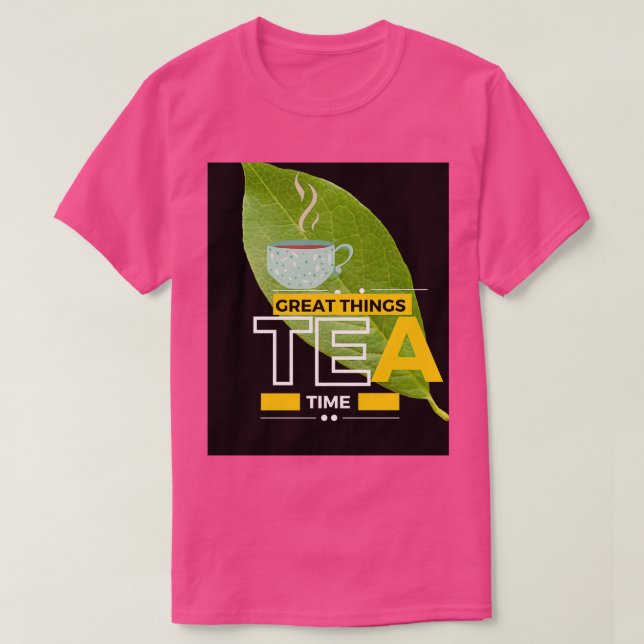Tee 55 (Design vorne)