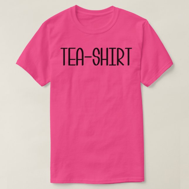 Tee 63 (Design vorne)