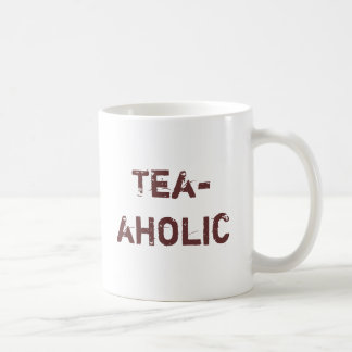 Tee-aholic Tasse
