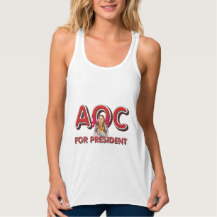 TEE AOC als Präsidentin