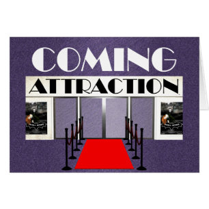 TEE Attraction à venir