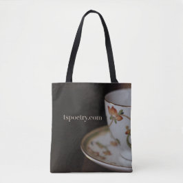 Tee auf Schokoladen-Tasche - tspoetry.com Tasche