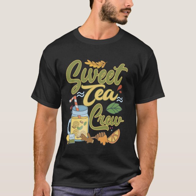 Tee aus dem Getränk Tee Crew (Vorderseite)