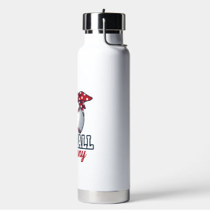 Tee Ball Oma Baseball Bow Vintage-Shirt_1 Trinkflasche