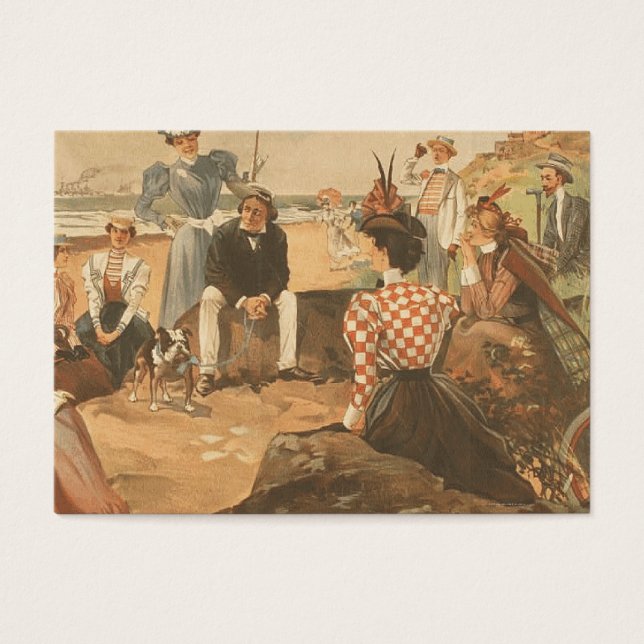 TEE Beach Friends (Devant)