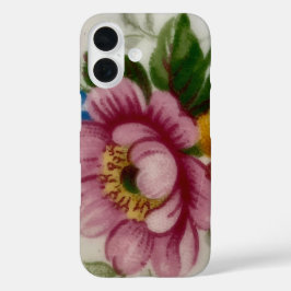 Tee Cup Floral Bouquet Handy Case
