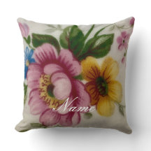 Tee Cup Floral Bouquet