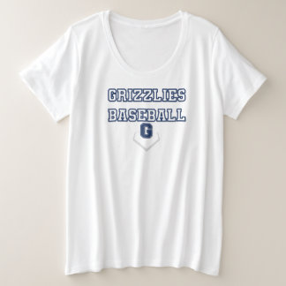 Tee de baseball des Grizzlies
