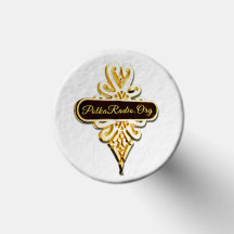 Tee de golf Édition Anniversaire