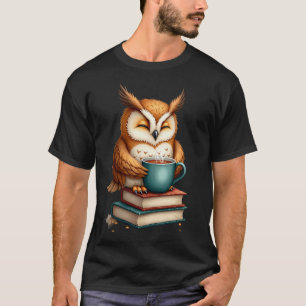 Tee-Eule T-Shirt