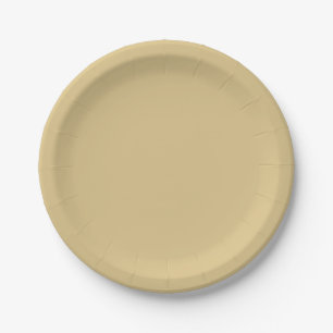 Tee-Farbiger PapierTeller