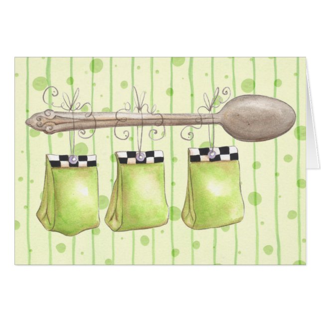 Tee für drei (Vorderseite (Horizontal))