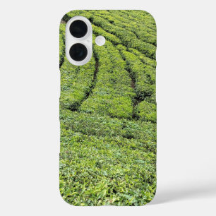 Tee-Gärten von Munnar auf Apple Iphone 16 Hülle
