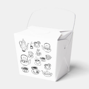 Tee Geschenkschachtel