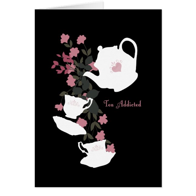 Tee gewöhnt (Vorne)