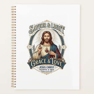 Tee graphique de chasse vintage Jesus Thrift Store