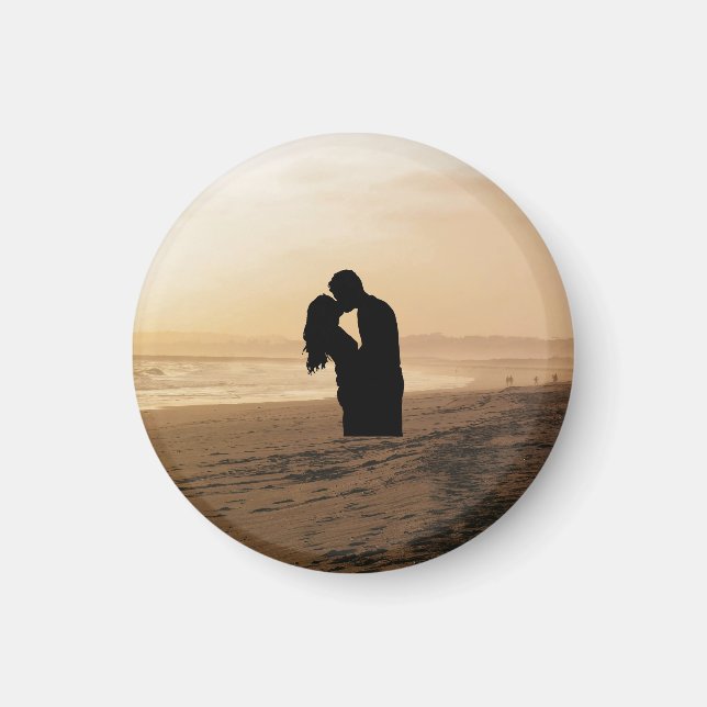 TEE Great Husband Better Life Magnet (Vorne)