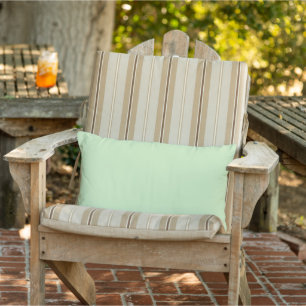 Tee Green Outdoor Lumbar Kissen Für Draußen