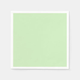 Tee Green Standard Cocktail Paper Napkin Serviette