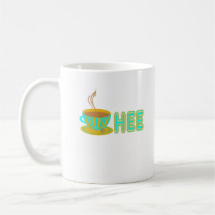 Tee Hee Kaffeetasse