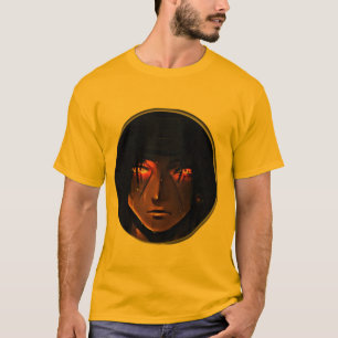 Tee intense Anime Art T-Shirt - Tee graphique en g