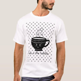 Tee ist die Lösung, Tee für alle Zeiten