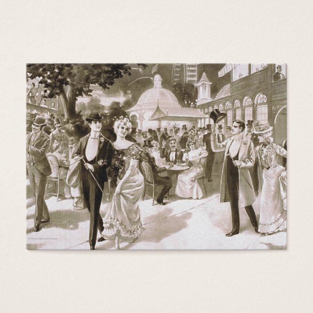 TEE Jours victoriens (Devant)