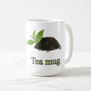 TEE KAFFEETASSE
