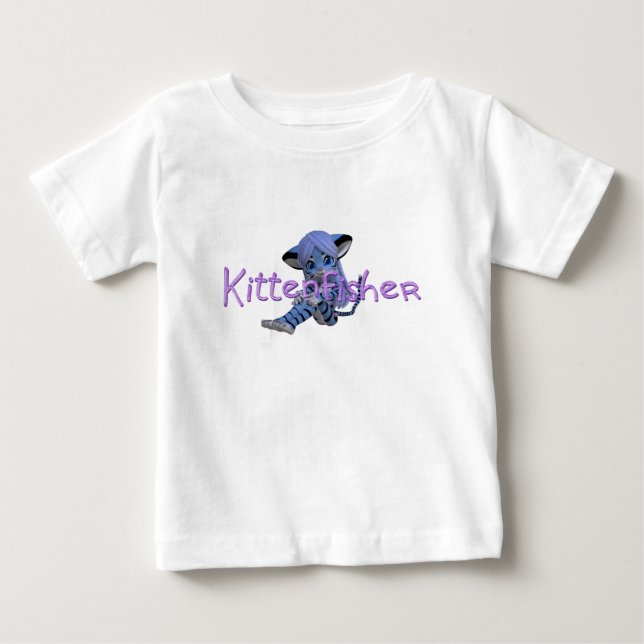 TEE Kittenfisher (Vorderseite)