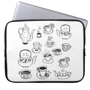 Tee Laptopschutzhülle