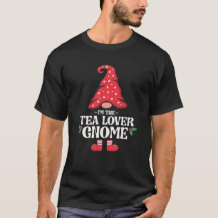 Tee Lover Gnome Funny Family Matching Group