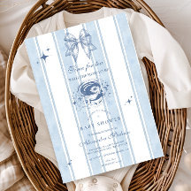 Tee mit der Mama, Babydusche zu sein