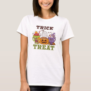 Tee- oder Kaffeelocht T-Shirt
