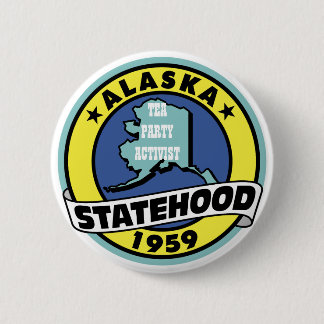 TEE-PARTY-AKTIVIST BUTTON