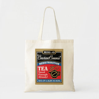 TEE Party-BaumwollTasche 100% Tragetasche