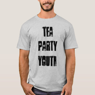 Tee-Party-Jugend T-Shirt