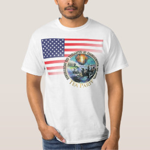 Tee-Party-Rebell-T-Shirts T-Shirt
