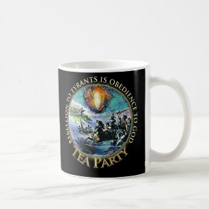 Tee-Party-Tassen Kaffeetasse