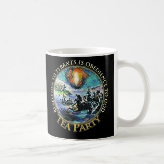 Tee-Party-Tassen Kaffeetasse